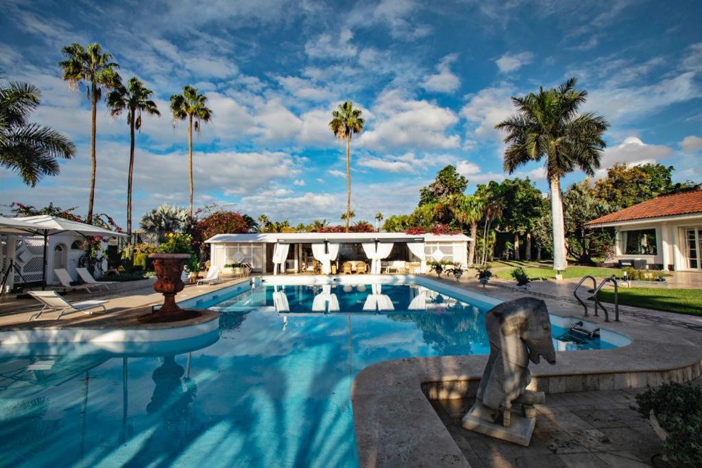 Villa Piera Maspalomas Maspalomas  Exterior photo