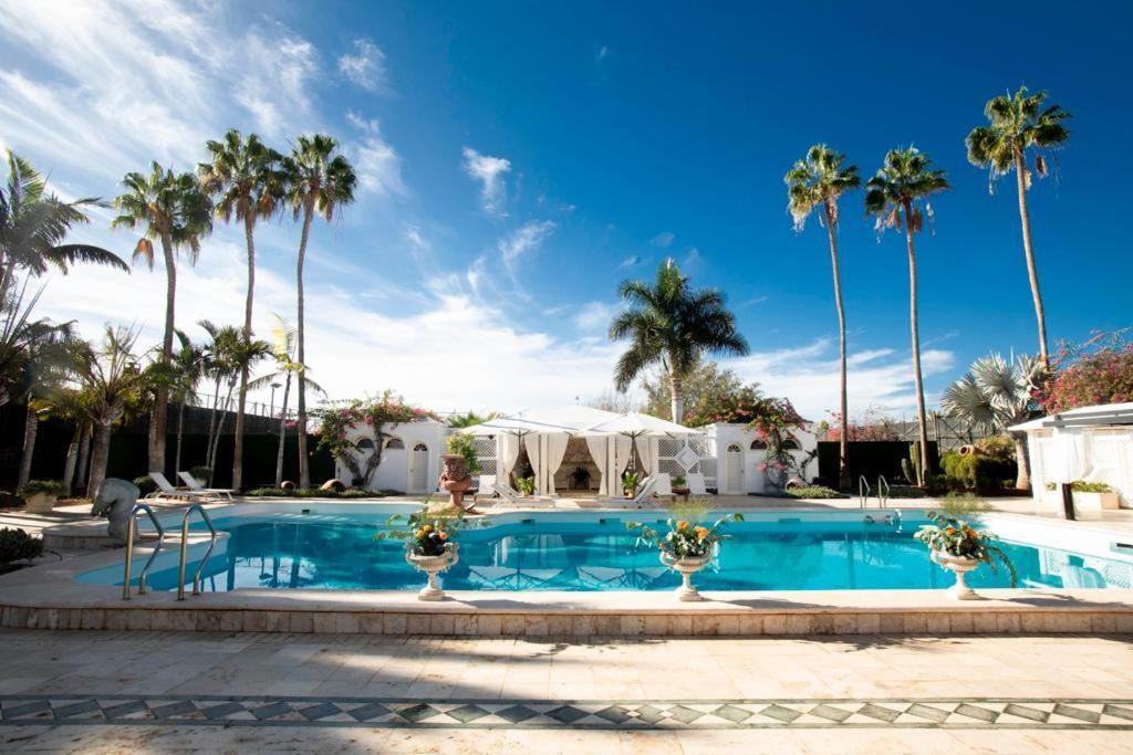 Villa Piera Maspalomas Maspalomas  Exterior photo